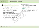 Предварительный просмотр 83 страницы Canon SD400 - PowerShot Digital ELPH Camera Software User'S Manual