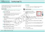 Предварительный просмотр 99 страницы Canon SD400 - PowerShot Digital ELPH Camera Software User'S Manual