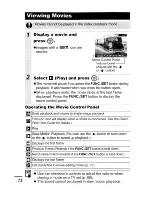 Preview for 102 page of Canon SD450 - PowerShot Digital ELPH Camera User Manual