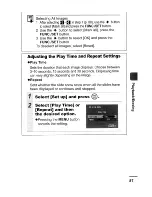 Preview for 111 page of Canon SD450 - PowerShot Digital ELPH Camera User Manual