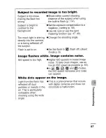 Preview for 127 page of Canon SD450 - PowerShot Digital ELPH Camera User Manual