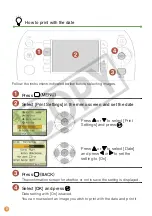 Preview for 8 page of Canon SELPHY CDI-E370-010 Beginner'S Manual