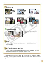 Preview for 11 page of Canon SELPHY CDI-E370-010 Beginner'S Manual