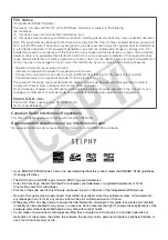 Preview for 32 page of Canon SELPHY CDI-E370-010 Beginner'S Manual