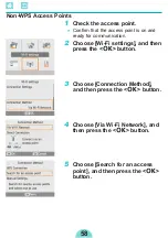 Preview for 58 page of Canon Selphy CP1300 User Manual