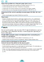 Preview for 71 page of Canon Selphy CP1300 User Manual