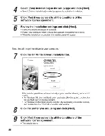 Preview for 45 page of Canon SELPHY CP400 User Manual