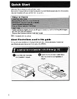 Предварительный просмотр 4 страницы Canon Selphy CP510 User Manual