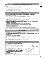 Предварительный просмотр 17 страницы Canon Selphy CP510 User Manual