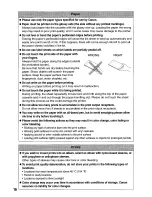 Предварительный просмотр 18 страницы Canon Selphy CP510 User Manual