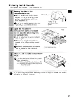 Предварительный просмотр 29 страницы Canon Selphy CP510 User Manual