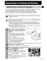 Предварительный просмотр 33 страницы Canon Selphy CP510 User Manual