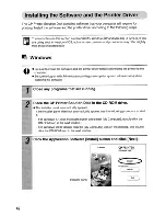 Предварительный просмотр 44 страницы Canon Selphy CP510 User Manual