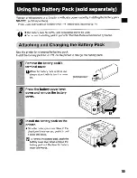 Предварительный просмотр 57 страницы Canon Selphy CP510 User Manual