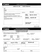 Предварительный просмотр 77 страницы Canon Selphy CP510 User Manual