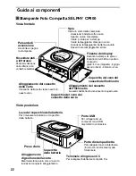 Предварительный просмотр 25 страницы Canon Selphy CP600 Manuale Dell'Utente