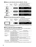 Предварительный просмотр 27 страницы Canon Selphy CP600 Manuale Dell'Utente