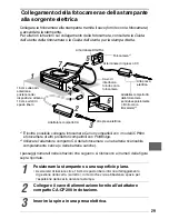 Предварительный просмотр 32 страницы Canon Selphy CP600 Manuale Dell'Utente