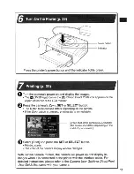 Предварительный просмотр 13 страницы Canon Selphy CP600 User Manual