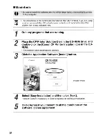 Предварительный просмотр 56 страницы Canon Selphy CP600 User Manual