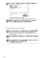 Preview for 58 page of Canon Selphy CP600 User Manual