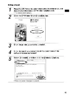 Предварительный просмотр 65 страницы Canon Selphy CP600 User Manual