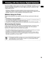 Preview for 67 page of Canon Selphy CP600 User Manual