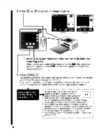 Предварительный просмотр 6 страницы Canon Selphy CP730 Printing Manual