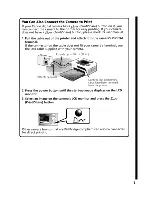 Предварительный просмотр 7 страницы Canon Selphy CP730 Printing Manual