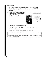 Предварительный просмотр 12 страницы Canon Selphy CP730 Printing Manual