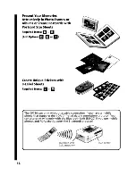 Предварительный просмотр 14 страницы Canon Selphy CP730 Printing Manual