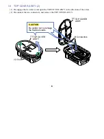 Предварительный просмотр 32 страницы Canon SELPHY CP770 Service Manual