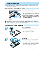 Предварительный просмотр 10 страницы Canon SELPHY CP780 User Manual