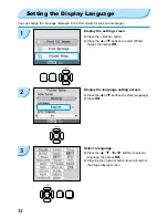 Предварительный просмотр 13 страницы Canon SELPHY CP780 User Manual