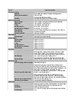 Canon SELPHY CP790 Specifications предпросмотр