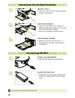 Предварительный просмотр 13 страницы Canon SELPHY CP790 User Manual