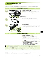 Предварительный просмотр 460 страницы Canon SELPHY CP790 User Manual