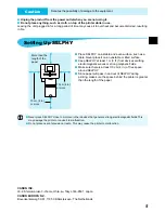 Preview for 6 page of Canon Selphy CP800 User Manual