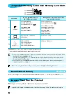 Preview for 13 page of Canon Selphy CP800 User Manual