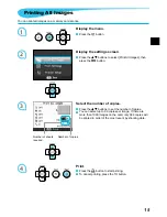 Preview for 16 page of Canon Selphy CP800 User Manual