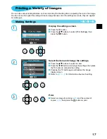 Предварительный просмотр 18 страницы Canon Selphy CP800 User Manual