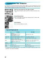 Предварительный просмотр 23 страницы Canon Selphy CP800 User Manual