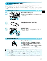 Предварительный просмотр 30 страницы Canon Selphy CP800 User Manual