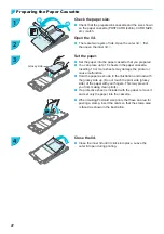 Предварительный просмотр 9 страницы Canon SELPHY CP900 User Manual