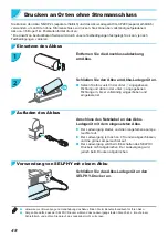 Предварительный просмотр 161 страницы Canon SELPHY CP900 User Manual