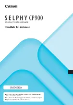 Предварительный просмотр 450 страницы Canon SELPHY CP900 User Manual