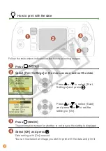 Предварительный просмотр 8 страницы Canon SELPHY ES30 Beginner'S Manual