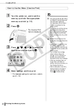 Предварительный просмотр 40 страницы Canon SELPHY ES30 Printer User Manual