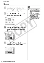 Предварительный просмотр 44 страницы Canon SELPHY ES30 Printer User Manual