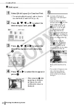 Предварительный просмотр 46 страницы Canon SELPHY ES30 Printer User Manual